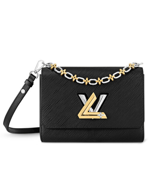 Louis Vuitton Twist MM M24043 M24044